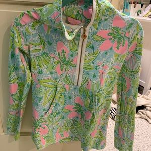Lilly Pulitzer Quarter-Zip